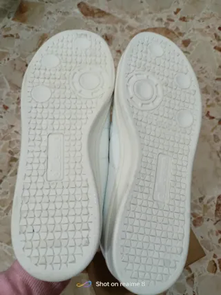 Scarpe Ellesse bianche