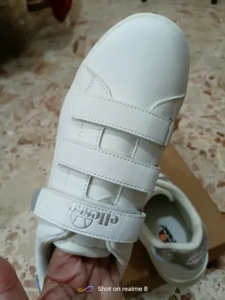 Scarpe Ellesse bianche