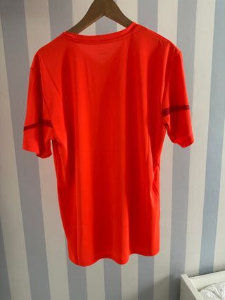 Camiseta Técnica Puma Naranja Talla L