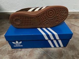 Adidas Spezial Marrones