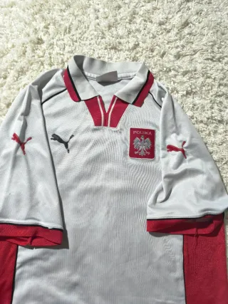 Camiseta Polonia 1999 Puma