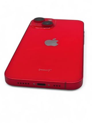 IPHONE 14 ROJO 128GB BATERIA 91%