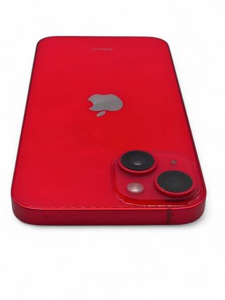 IPHONE 14 ROJO 128GB BATERIA 91%