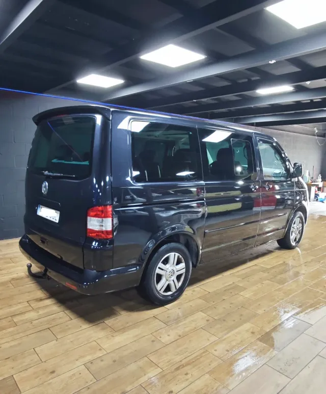 Volkswagen Multivan Atlantis 2007