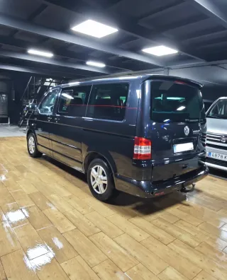 Volkswagen Multivan Atlantis 2007