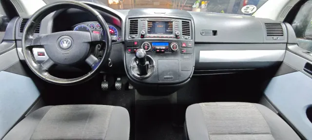 Volkswagen Multivan Atlantis 2007