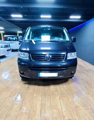 Volkswagen Multivan Atlantis 2007