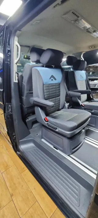 Volkswagen Multivan Atlantis 2007