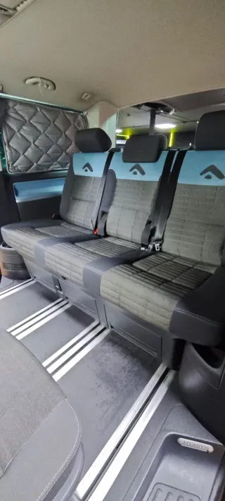 Volkswagen Multivan Atlantis 2007