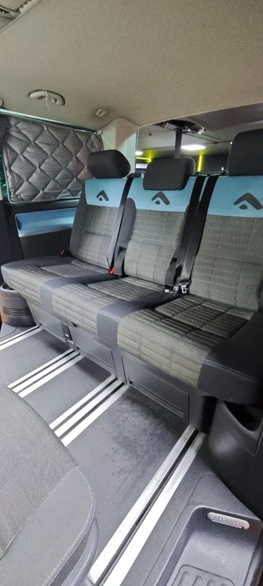 Volkswagen Multivan Atlantis 2007