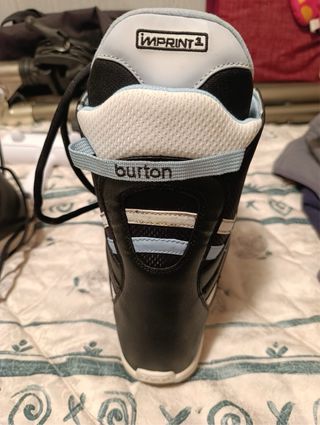 Botas Snowboard Burton Talla 41