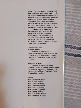 La madre y el niño (Spanish Edition)