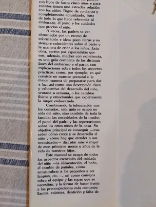 La madre y el niño (Spanish Edition)