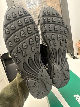 Puma Inhale Smile Negras Talla 44,5