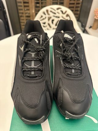 Puma Inhale Smile Negras Talla 44,5