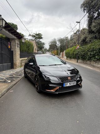 SEAT LEON CUPRA R ST 300CV TECHO