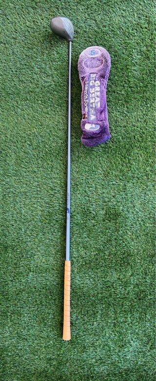 Madera 5 Callaway Great Big Bertha Zurdo