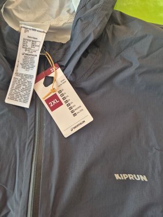 Chubasquero Kiprun 900 - 20.000 Schmerber