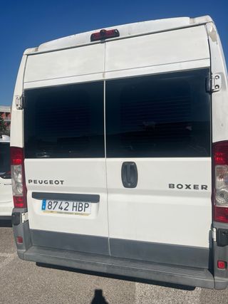 peugeot Boxer L2. H2