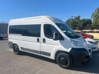 peugeot Boxer L2. H2