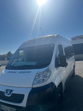 peugeot Boxer L2. H2