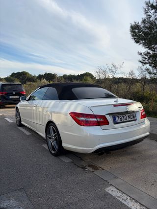 Mercedes-Benz Classe E (214) 2013