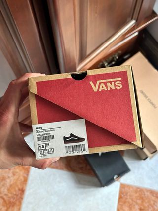 Vans Old School Zapatillas