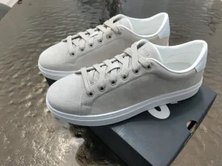 Scarpe Boss Uomo Grigie Tg 42