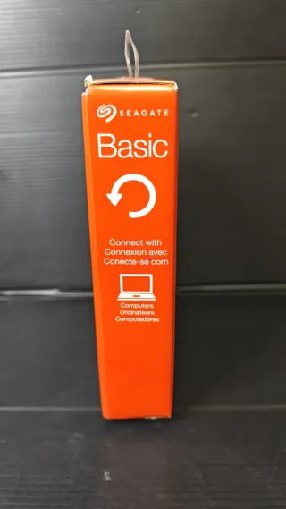 Disco Duro Externo Seagate 1TB Portátil