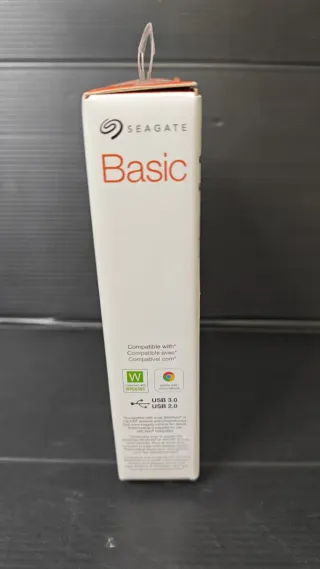 Disco Duro Externo Seagate 1TB Portátil