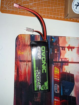 Hyper Go 10208 6S Mejorado