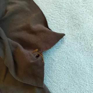 Camiseta BASIC verde oliva manga corta