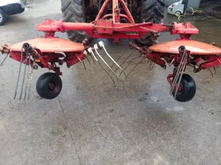 Rastrillo hilerador/estendedor BATLLE