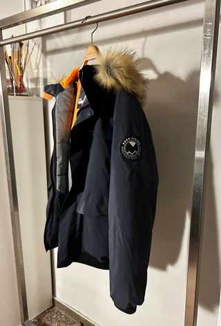 Chaqueta de invierno Quechua junior