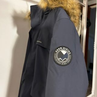 Chaqueta de invierno Quechua junior