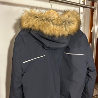 Chaqueta de invierno Quechua junior