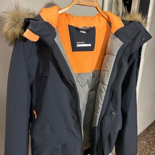 Chaqueta de invierno Quechua junior
