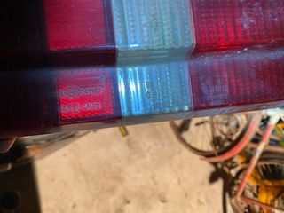 Piloto trasero izquierdo Ford Escort MKIII