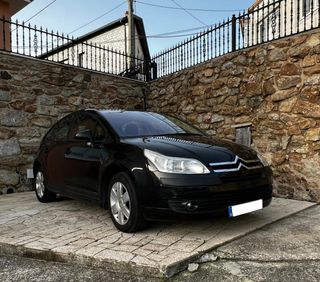 CITROEN C4 1.6 HDI