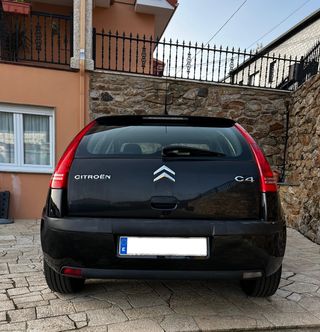 CITROEN C4 1.6 HDI