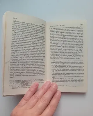 Sei lezioni sulla storia di Edward H. Carr