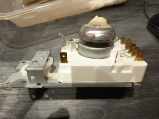 Motor Temporizador Nakagawa VF60MVC04E Microondas