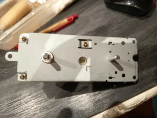 Motor Temporizador Nakagawa VF60MVC04E Microondas