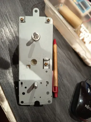 Motor Temporizador Nakagawa VF60MVC04E Microondas