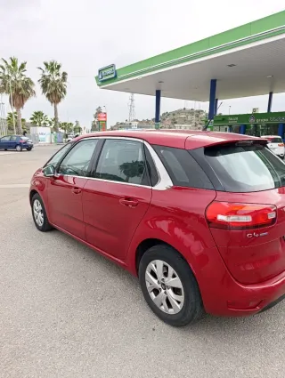 Citroen C4 Picasso 2016