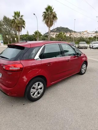 Citroen C4 Picasso 2016