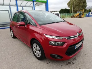 Citroen C4 Picasso 2016