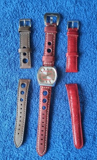 2 Orologi Swiss Made: Lanco Rally & Donax