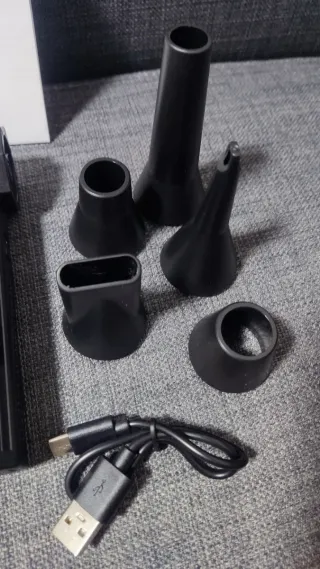 Soplador de aire eléctrico