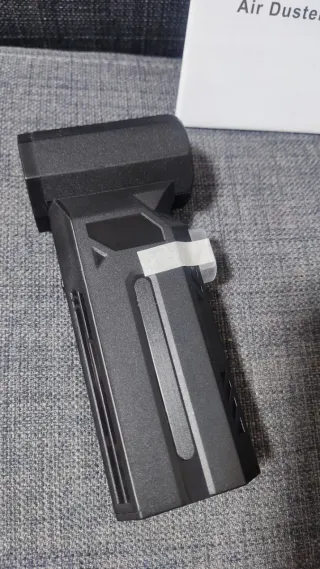 Soplador de aire eléctrico